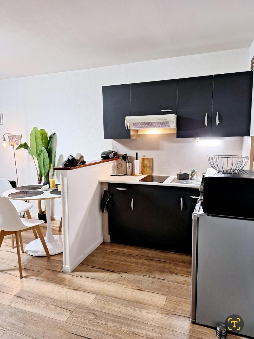 Appartement Cosy Proche Gare - Fibre Optique Et Parking Ανγκουλέμ Εξωτερικό φωτογραφία